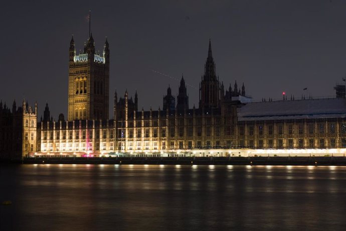 Edificio del Parlamento del Reino Unido