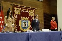 Almeida celebra la "buena dirección" emprendida por las mesas que debaten el nuevo Madrid tras Covid-19