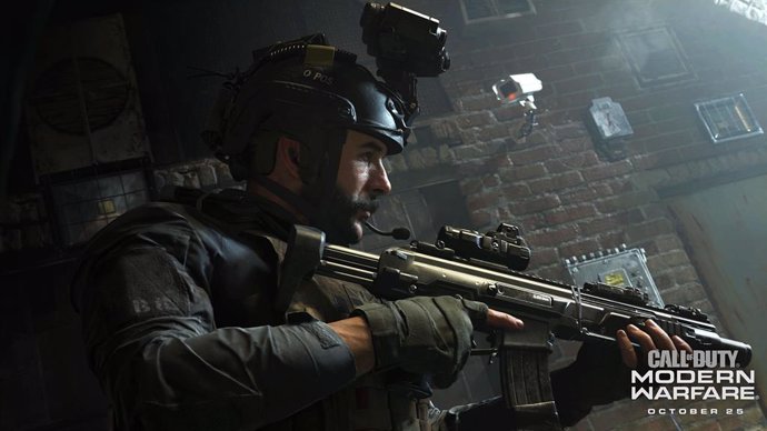 Call of Duty responde con miles de baneos diarios para luchar contra el racismo