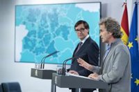 La Guardia Civil cuestiona que Simón no difundiera una alerta europea el 2 de marzo sobre el riesgo del virus