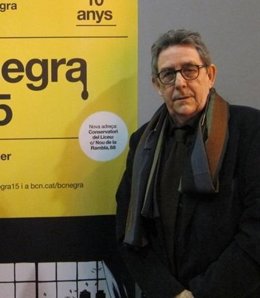 El librero Paco Camarasa (archivo)