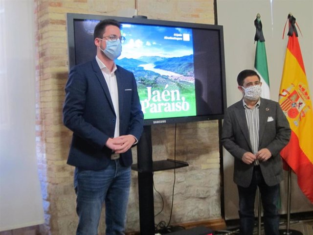 Presentación de la campaña promocional de la provincia de Jaén como destino seguro