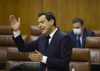 Moreno permitirá la movilidad interprovincial si Andalucía al completo pasa a la fase 3 para impulsar el turismo