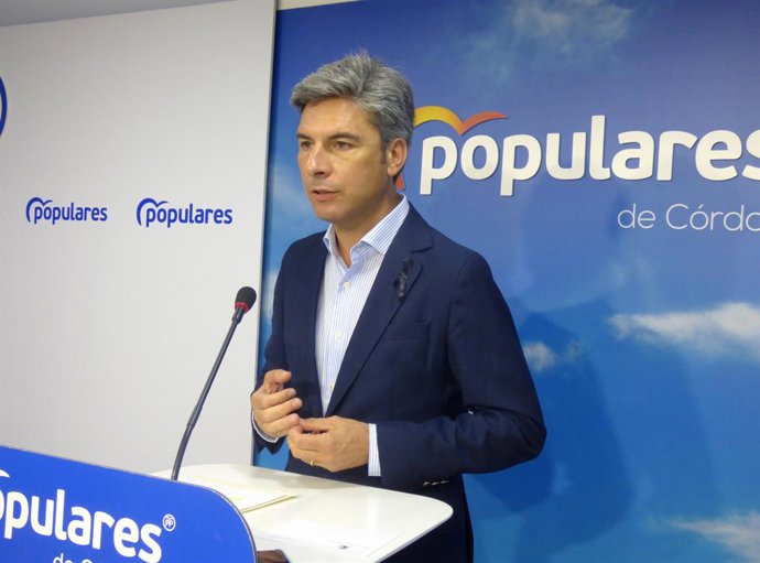 Córdoba.- El PP asegura que Planas "ha tirado la toalla" en la negociación de la