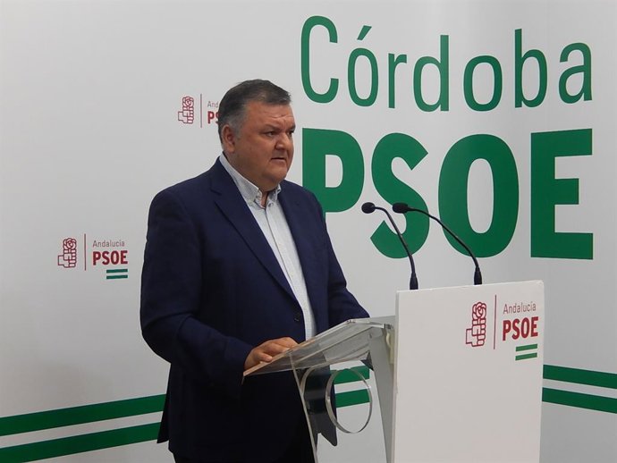 Córdoba.- El PSOE pide al PP que no atribuya a la Junta las ayudas de la PAC al 