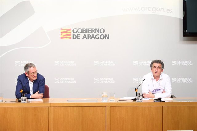 Coronavirus.- Aragón se reúne esta tarde con el Ministerio de Sanidad y confía en pasar a la fase 3 de desescalada