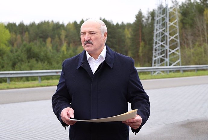 Bielorrusia.- Lukashenko nombra al nuevo Gobierno bielorruso con la vista puesta