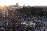 Un funcionario de Delegación del Gobierno en Madrid dice que se permitió el 8M para "no alarmar" y "no parar lo demás"