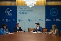 El PP lanza mociones en toda España pidiendo la dimisión de Marlaska para que el PSOE "se retrate" en cada ayuntamiento