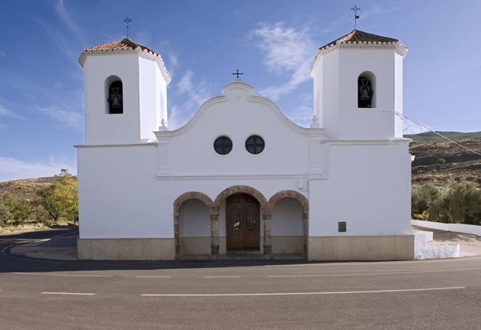 Parroquia de La Anunciación de Abla (Almería)