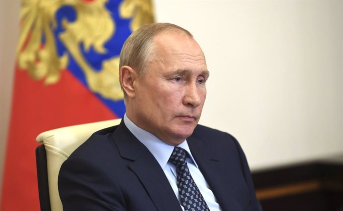 Rusia.- Putin declara el estado de emergencia por el vertido de 21.000 toneladas