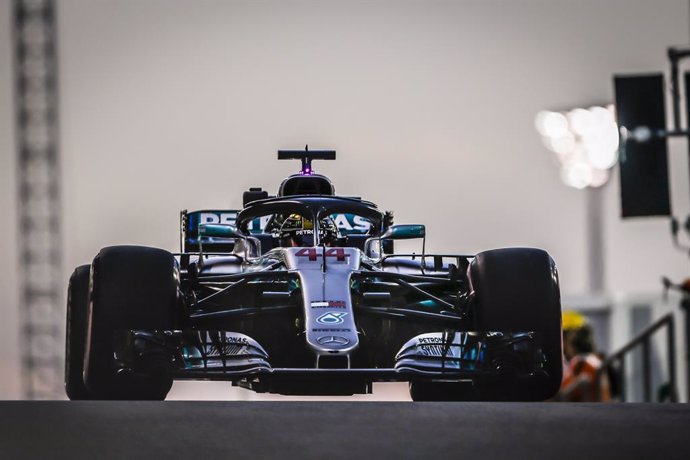 Fórmula 1.- Mercedes realizará test privados en Silverstone la próxima semana co