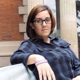 La diputada de CatECP en el Parlament Conchi Abellán