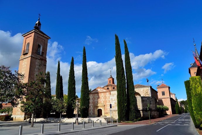 Alcalá de Henares.