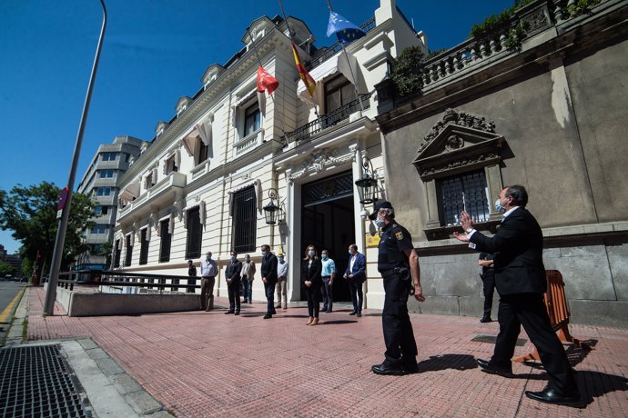 Delegación del Gobierno en Madrid