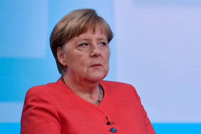 Alemania.- Merkel descarta por completo volver a presentarse a las elecciones pa