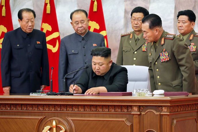Corea.- Seúl planea legislar contra el envío de propaganda anti Corea del Norte 