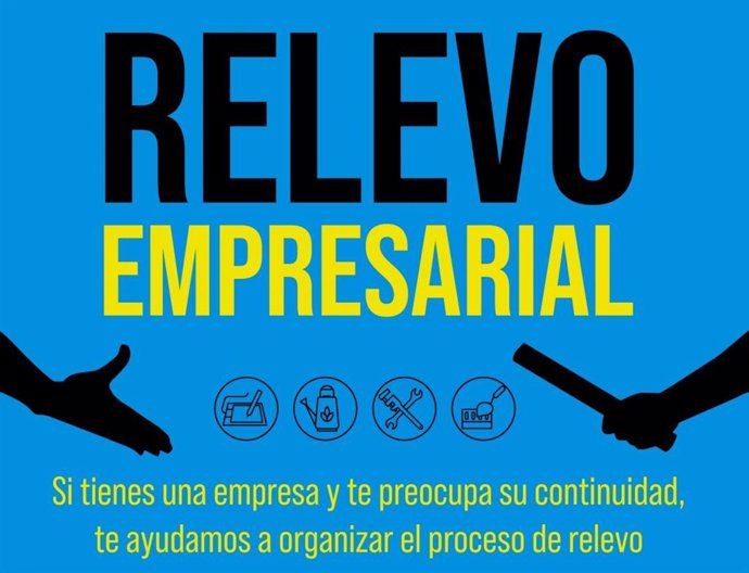 La Dirección General de Empresa organiza unas jornadas online sobre el proceso de relevo empresarial en Extremadura