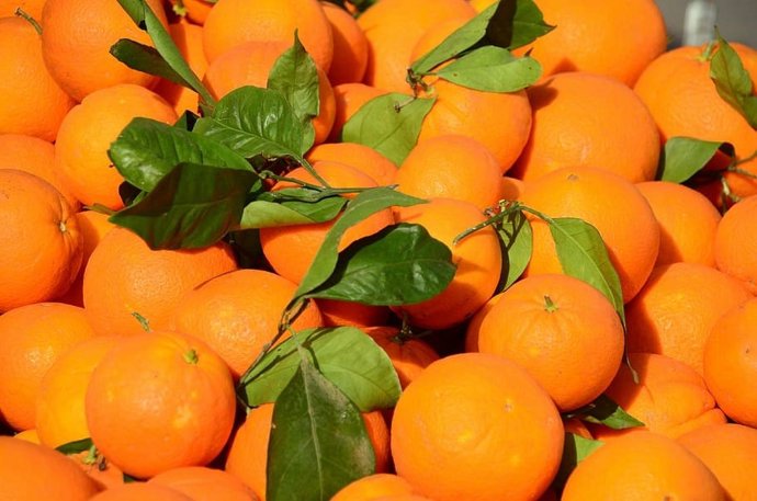 Naranjas 