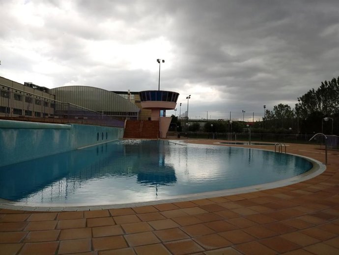 Piscinas de Villamediana