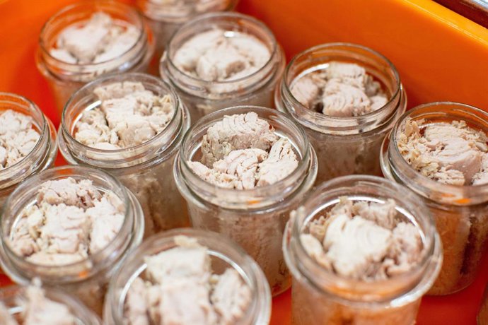 Mercadona prevé comprar 40.000 toneladas de lomos de atún claro para 2020, un 5%