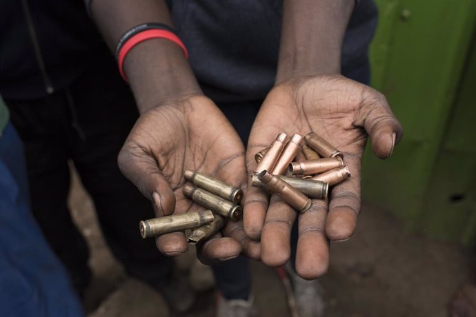 RDCongo.- La violencia en RDC, principalmente en el este, deja 1.300 civiles mue