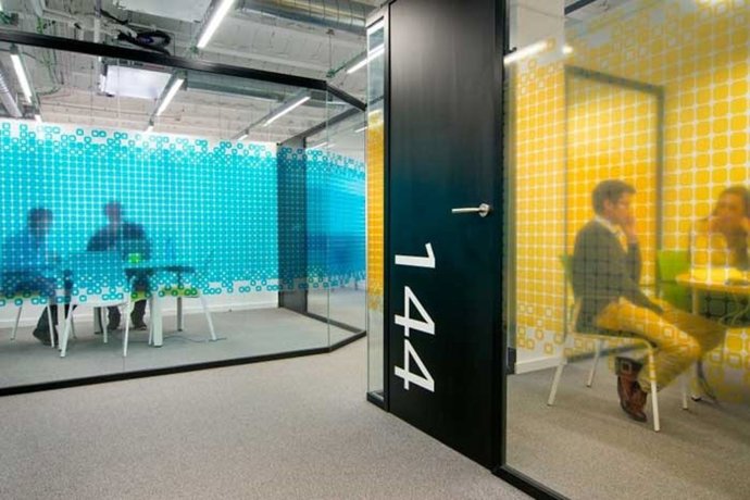 Edificio Pier 01 en Barcelona, donde los emprendedores de la UPC tendrán acceso a las actividades de Barcelona Tech City