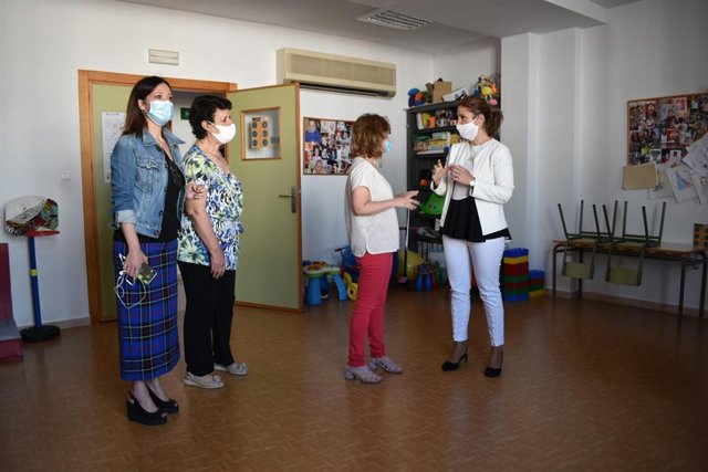 Ndp Visita Al Cait Síndrome De Down