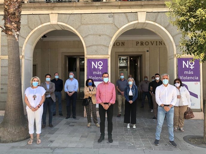 Nota Y Fotos Minuto De Silencio