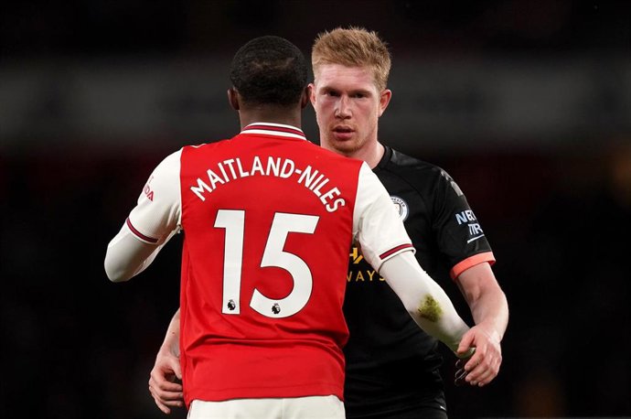 Arsenal - Manchester City