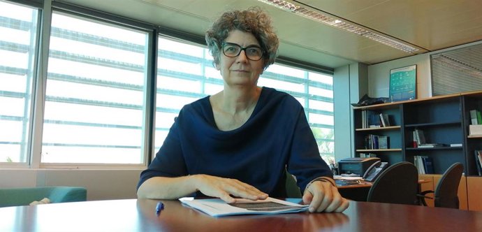 La secretaria autonómica de Universidad, Investigación y Política Lingüística, Agustina Vilaret.