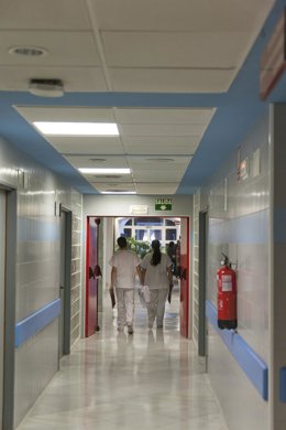 Área de Salud Mental del Virgen Del Rocío, foto de archivo