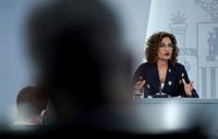 Montero mantiene plan fiscal y dice que algunos impuestos que prevé bajar Alemania son ya más bajos en España