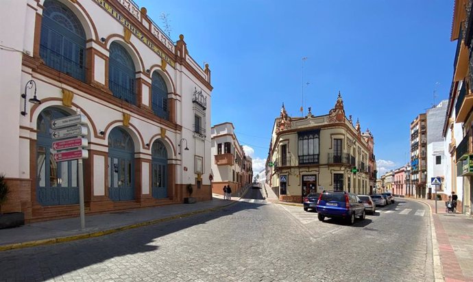 La Junta Local de Gobierno de Alcalá de Guadaíra (Sevilla) da el primer paso a la remodelación de la emblemática calle La Mina
