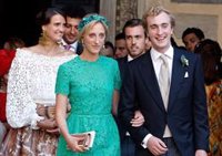 El informe de la Policía apunta que el príncipe belga tuvo dos reuniones de 15 y 12 personas