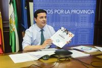 El 'Programa Reconecta' de la Diputación de Almería recibe 4.390 solicitudes en la primera semana