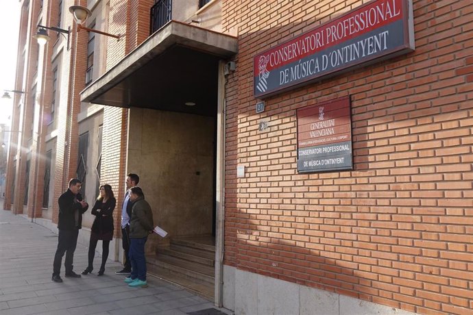 Conservatorio de Ontinyent (Valencia)