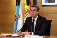 Feijóo prevé abrir la movilidad por toda Galicia el lunes, pero exige conocer sus "competencias" en fase 3