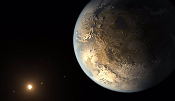 Más probabilidad de hallar planetas jóvenes como la Tierra