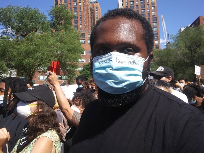 EEUU.- Relatores de la ONU denuncian un "racismo sistémico" en EEUU que evoca el