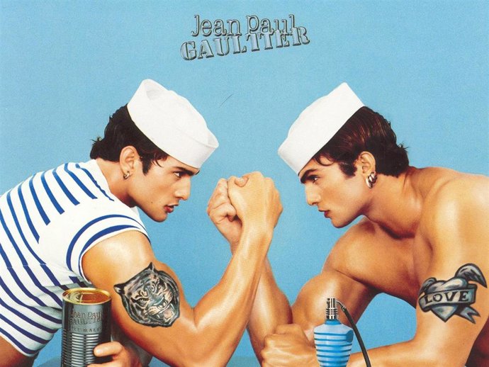 Le Male, de Jean Paul Gaultier