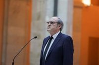 Gabilondo cree que el 'rifirrafe' entre Escudero y Reyero evidencia “el desastre” de su gestión en residencias