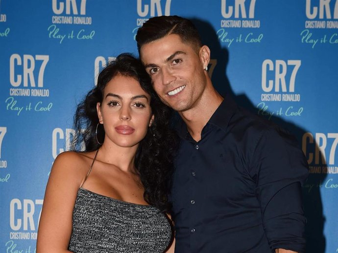CR7 Play It Cool Fragrance Lauch