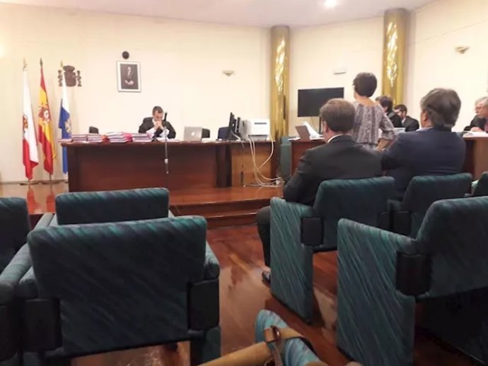 Lavín y De León en el juicio mercantil por el concurso de acreedores de Ecomasa