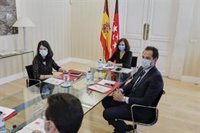 Unidas Podemos registrará el lunes una reprobación contra Escudero y su cese por la gestión en residencias