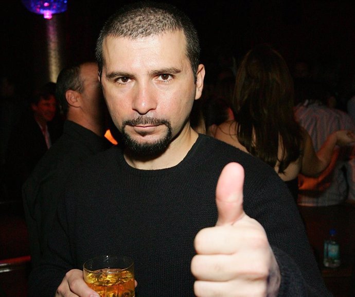 System of a Down drummer John Dolmayan