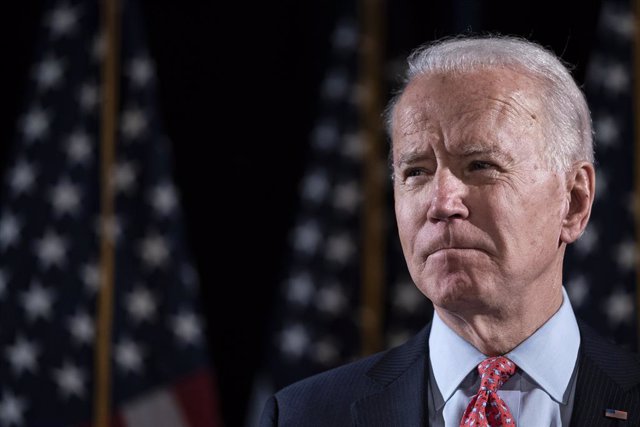 EEUU.- Biden garantiza su nominación por el partido Demócrata a la Casa Blanca a