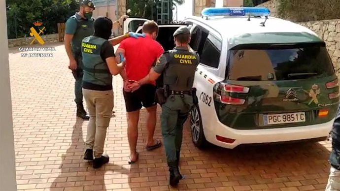 Detención en Alicante