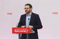 El PSOE pretende seguir pactando con más sectores medidas para reconstruir C-LM