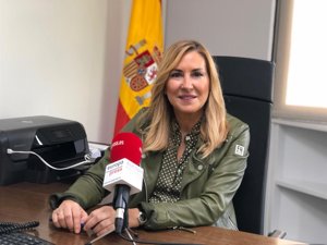 Beltrán (PP) ve "vergonzoso" que Sánchez ocultara información ante 8M poniendo la ideología "por encima de salvar vidas" La presidenta del PP de Navarra y vicesecretaria de Organización del PP, Ana Beltrán, en una entrevista concedida a Europa Press.